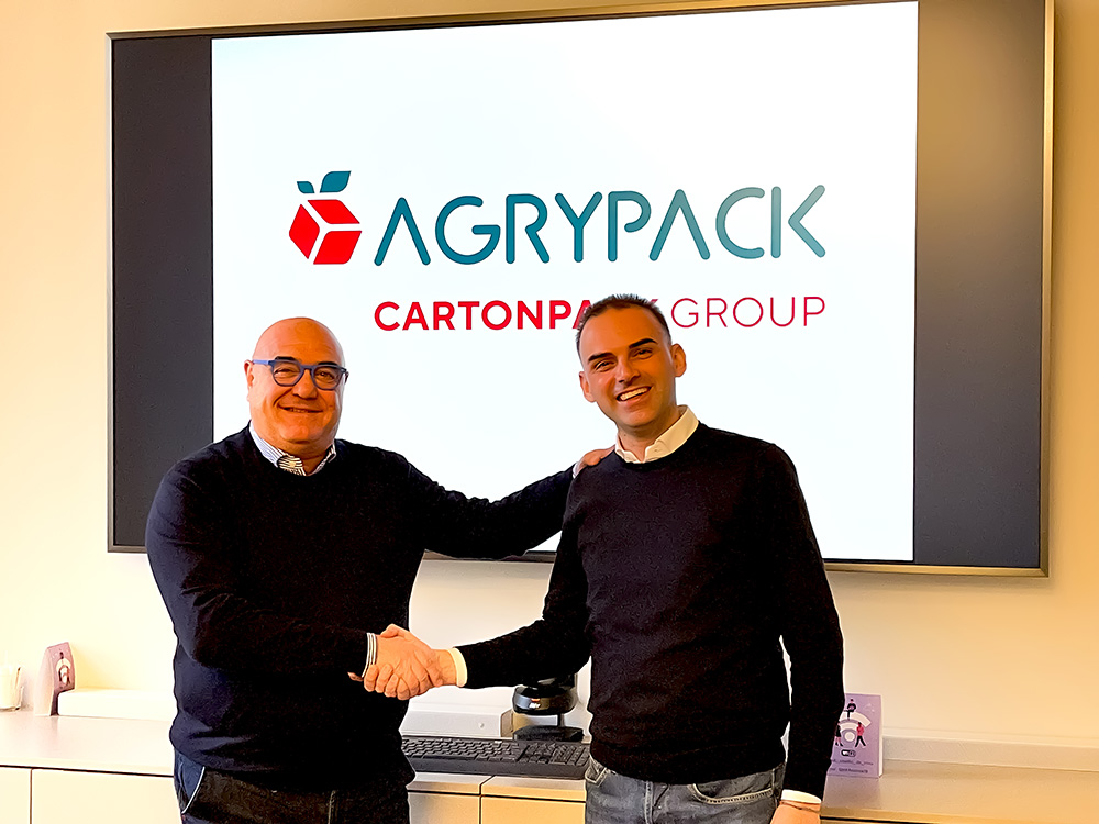 Cartonpack Group acquires Agrypack S.r.l.: