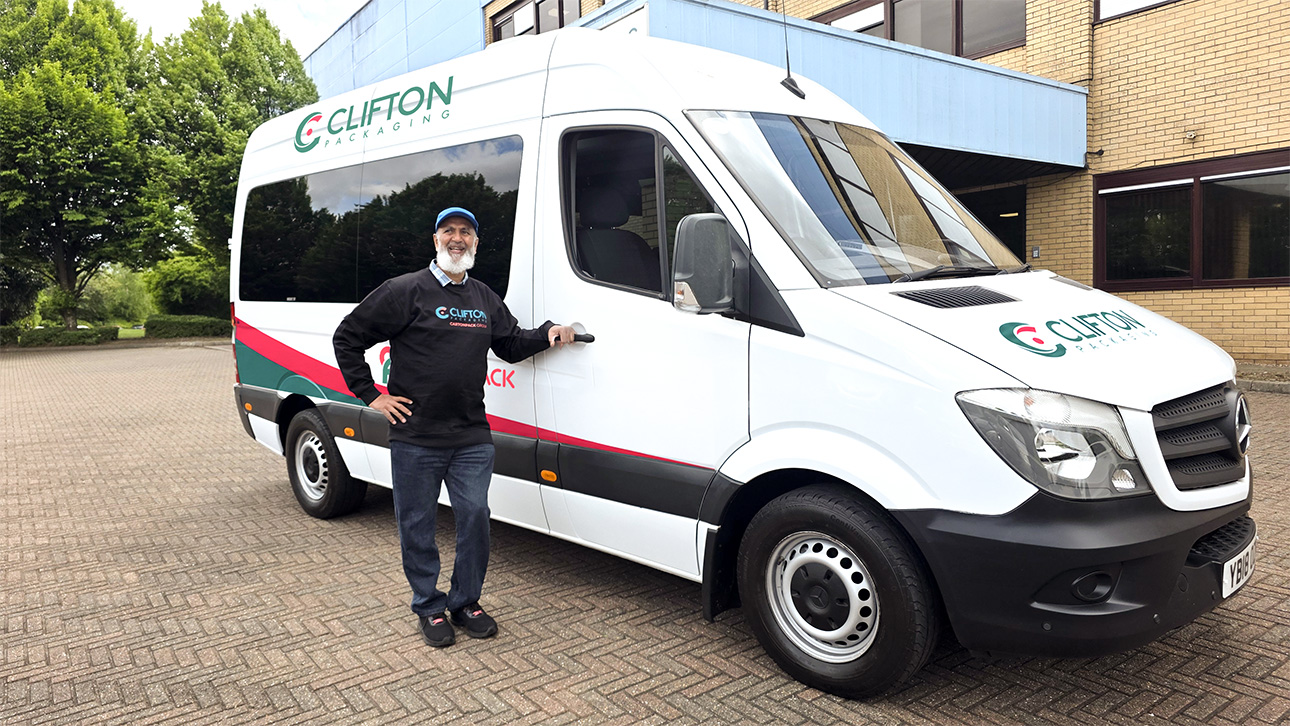 Driving Positive Change: Clifton Packaging Launches Free Employee Shuttle