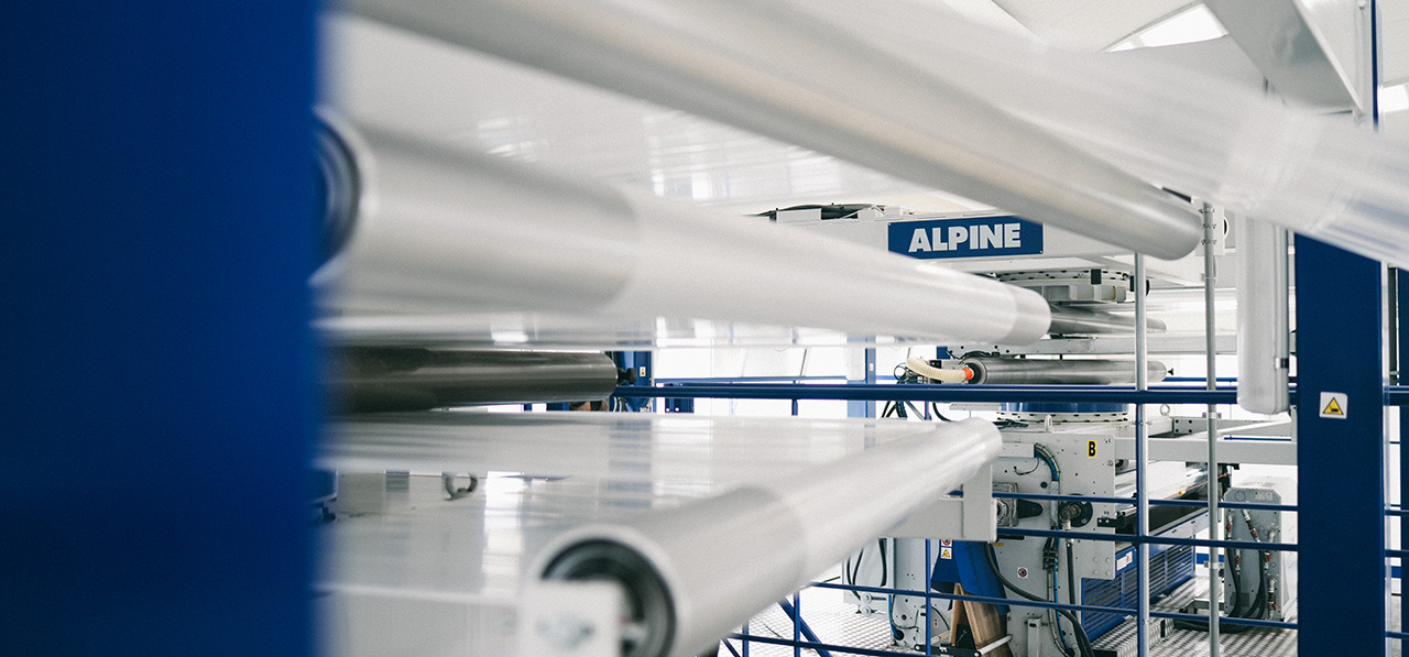 Fashion Sector machinery
