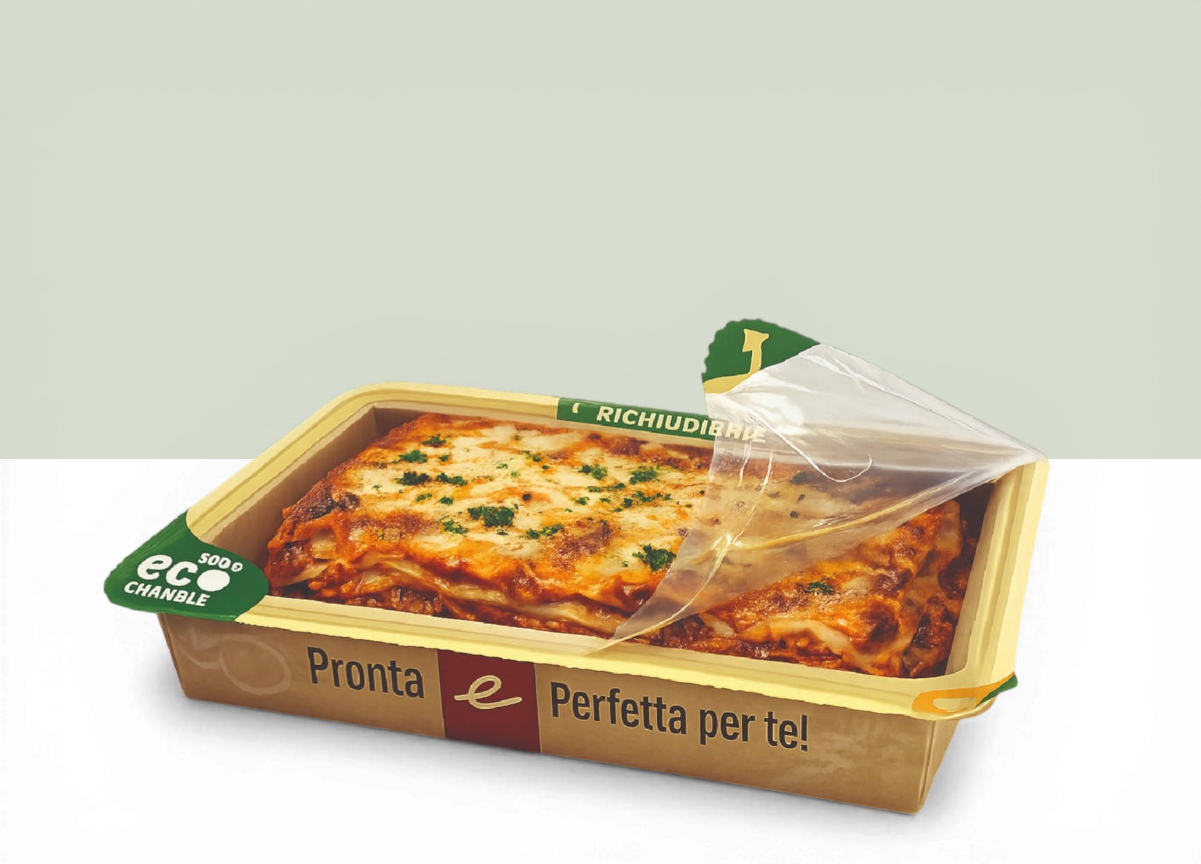 la richiudibile_Smilesys winner best packaging 2026