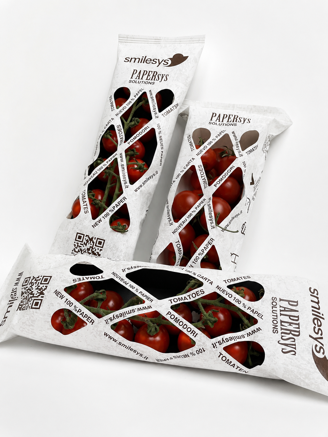 paper flowpack