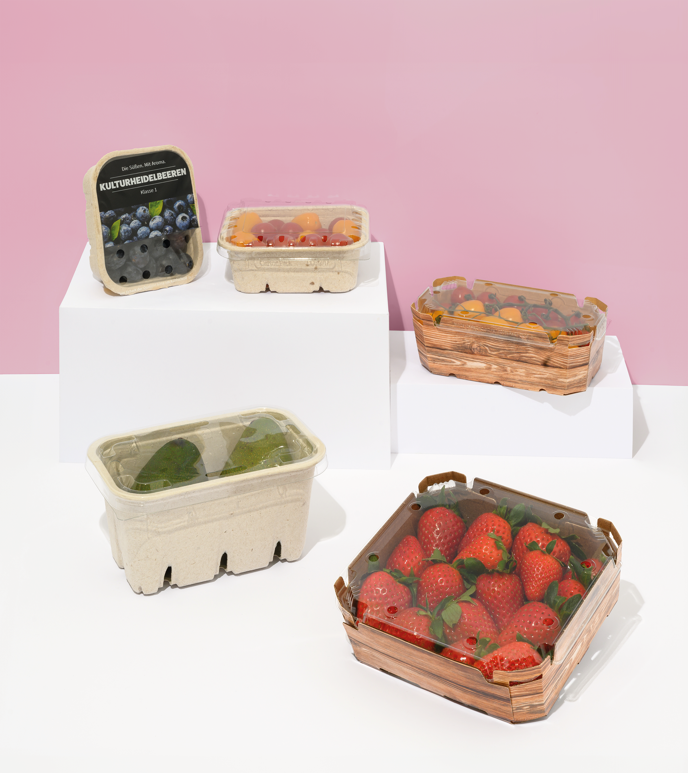 Industrial Applications of Cardboard Food Packaging