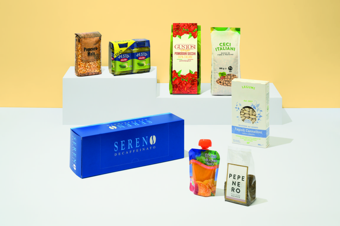 Industrial Applications of Cardboard Food Packaging
