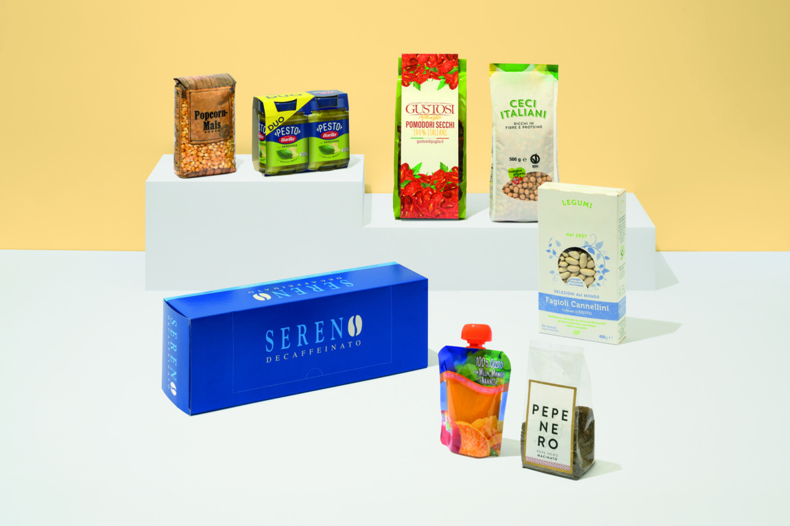 Industrial Applications of Cardboard Food Packaging