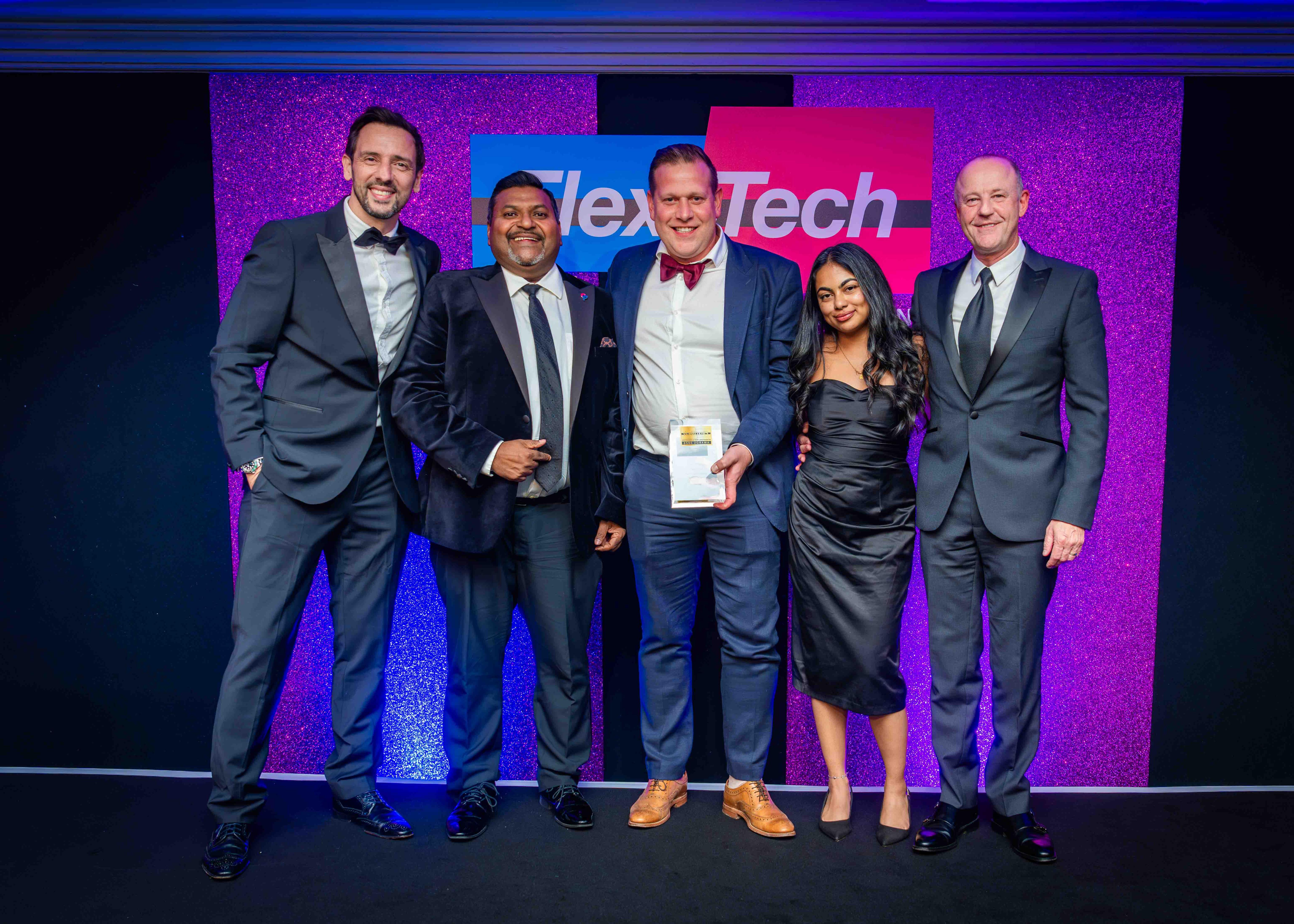 Clifton Packaging takes home gold at FlexoTech Awards 2026