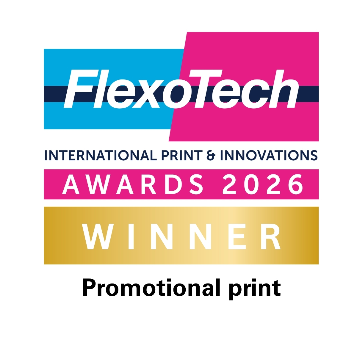 Clifton Packaging takes home gold at FlexoTech Awards 2026