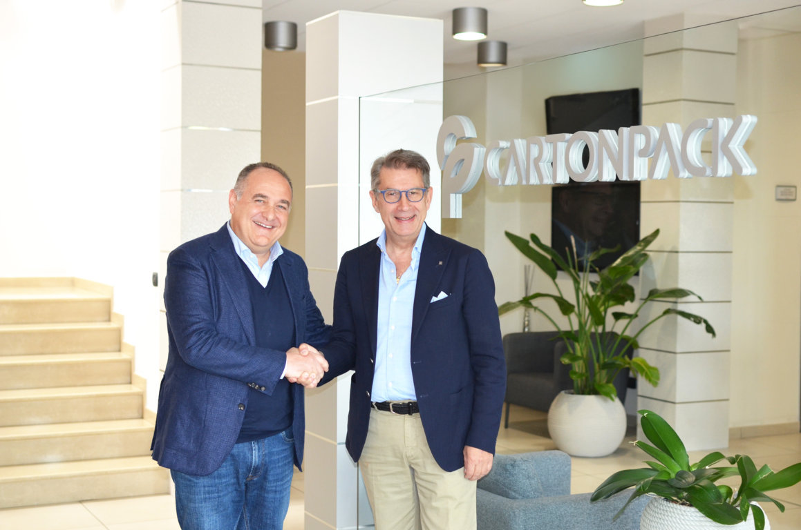 Cartonpack acquires Andolfi
