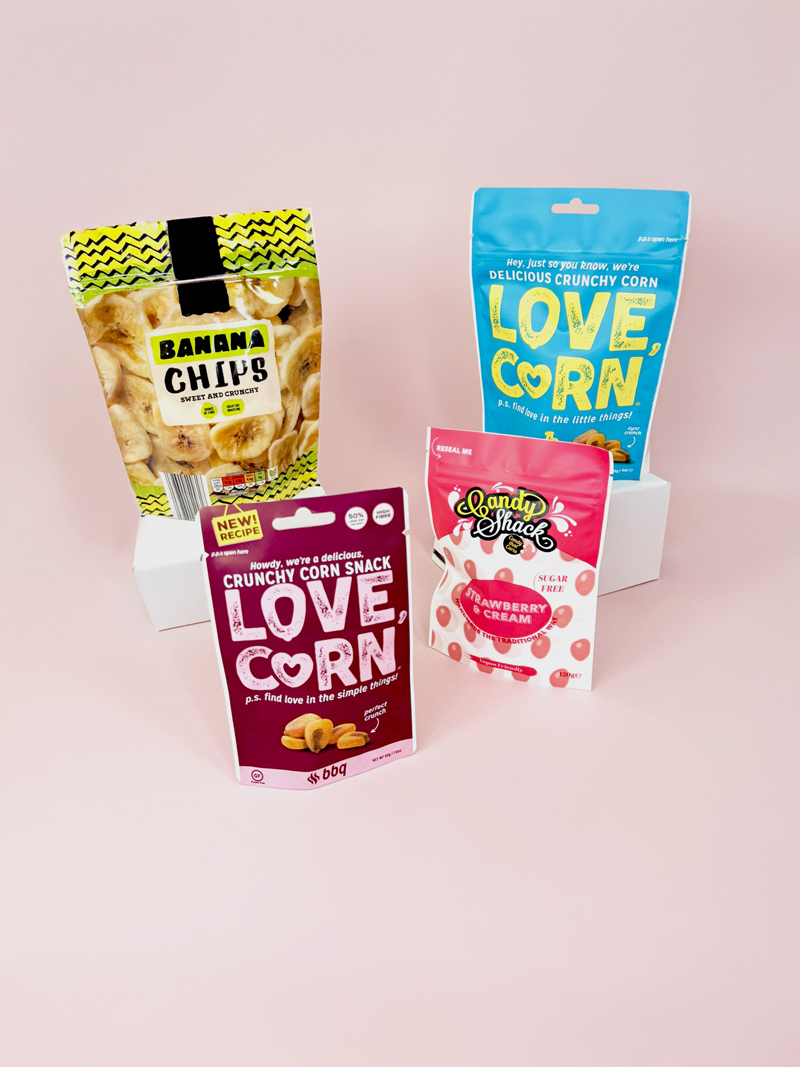 pouches clifton packaging