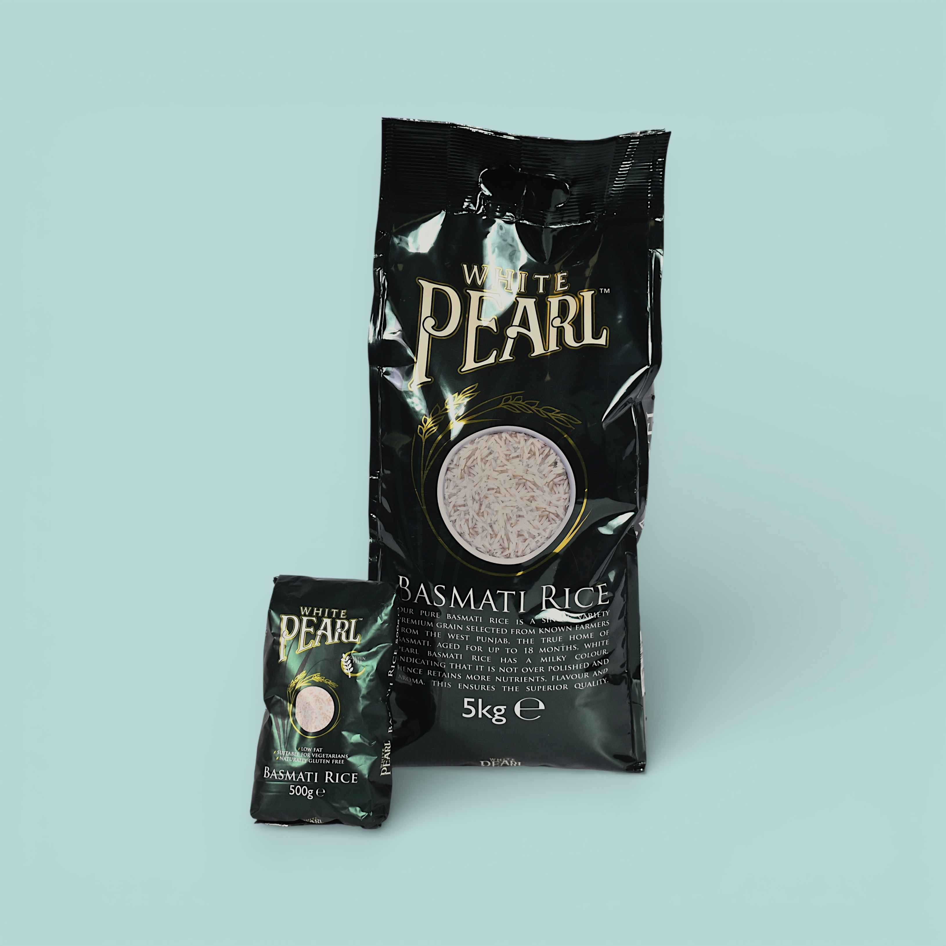 Quad seal pouches