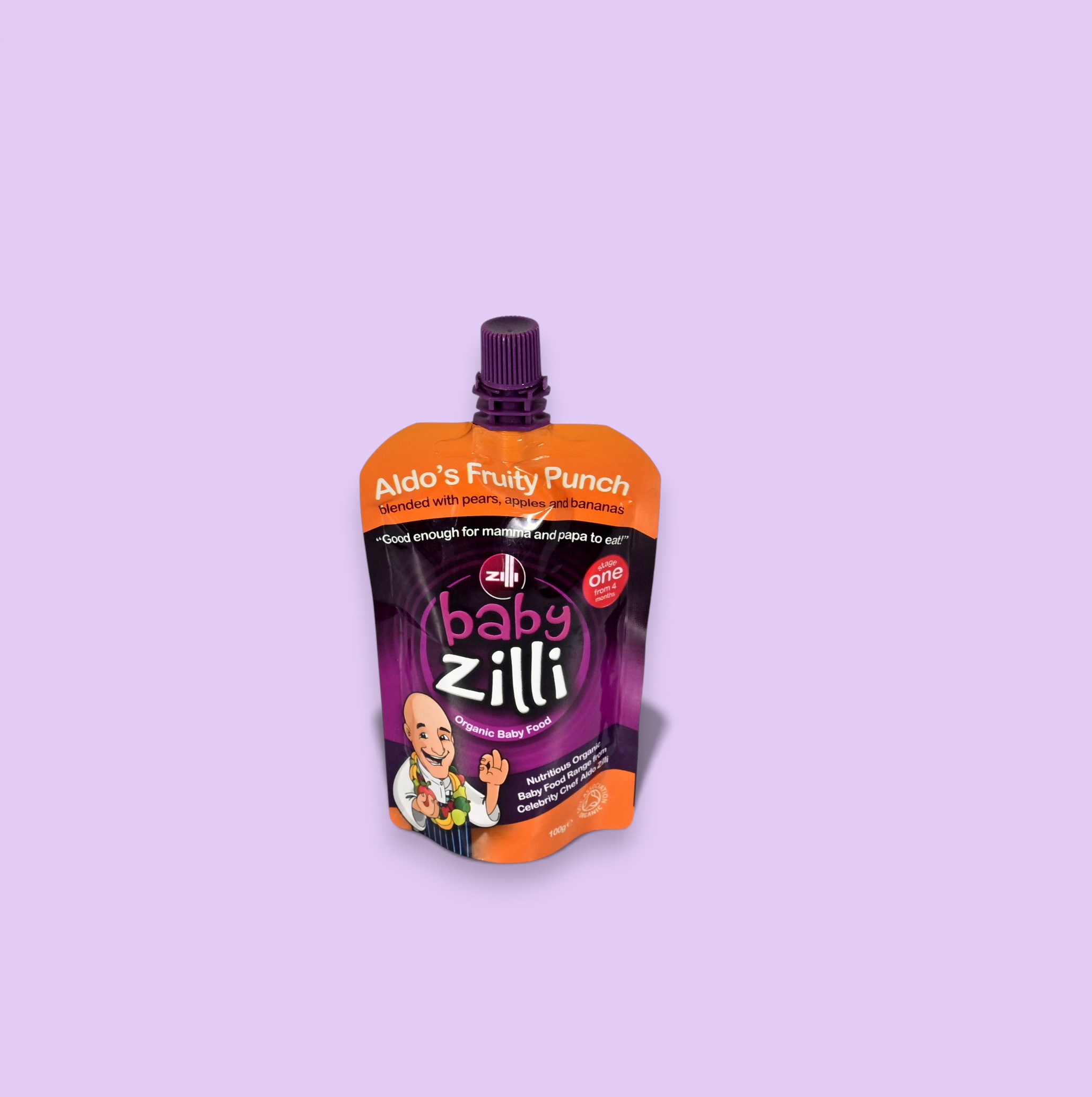 Spouted pouches