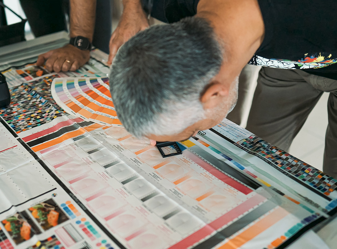 Graphic Design and Development
