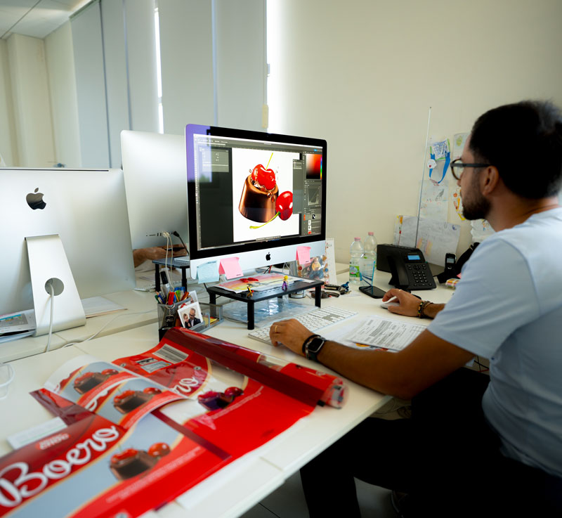 Graphic design