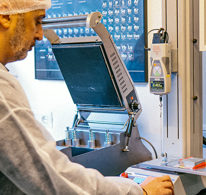 Quality & Certifications