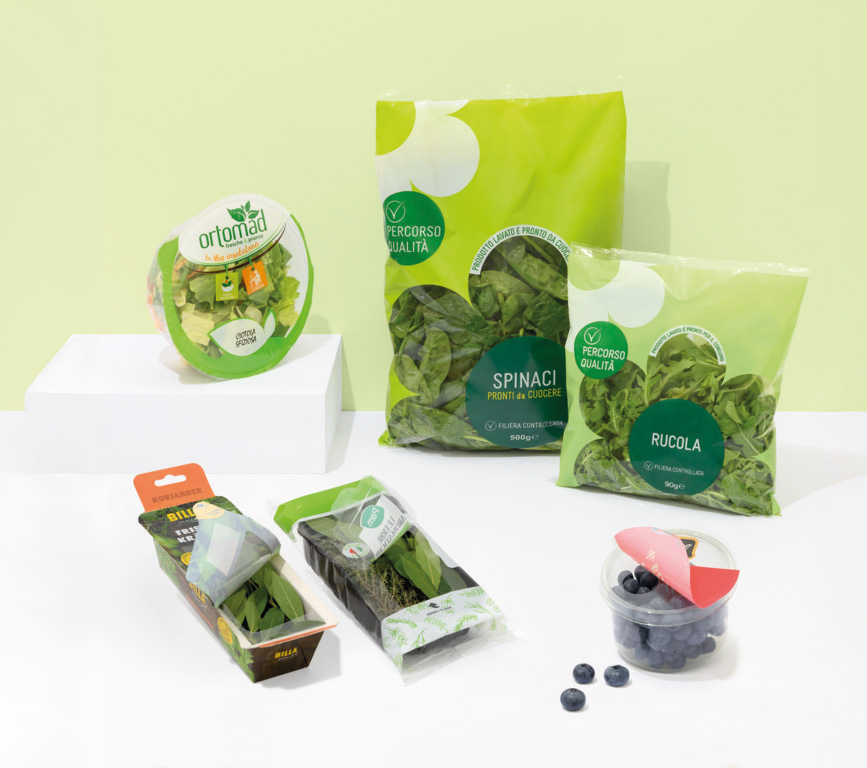 fresh produce cartonpack