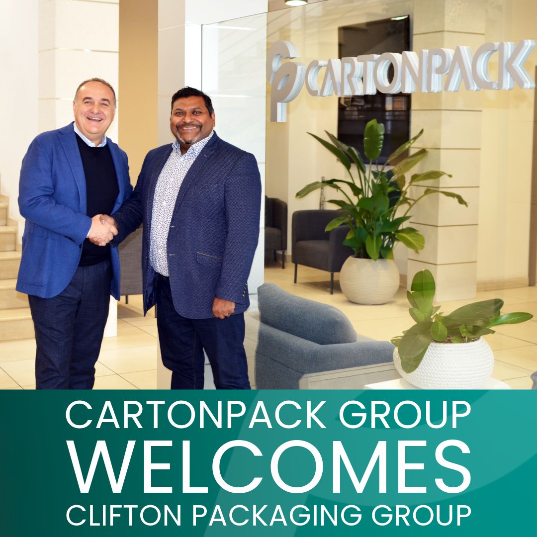 Cartonpack acquires Clifton packaging