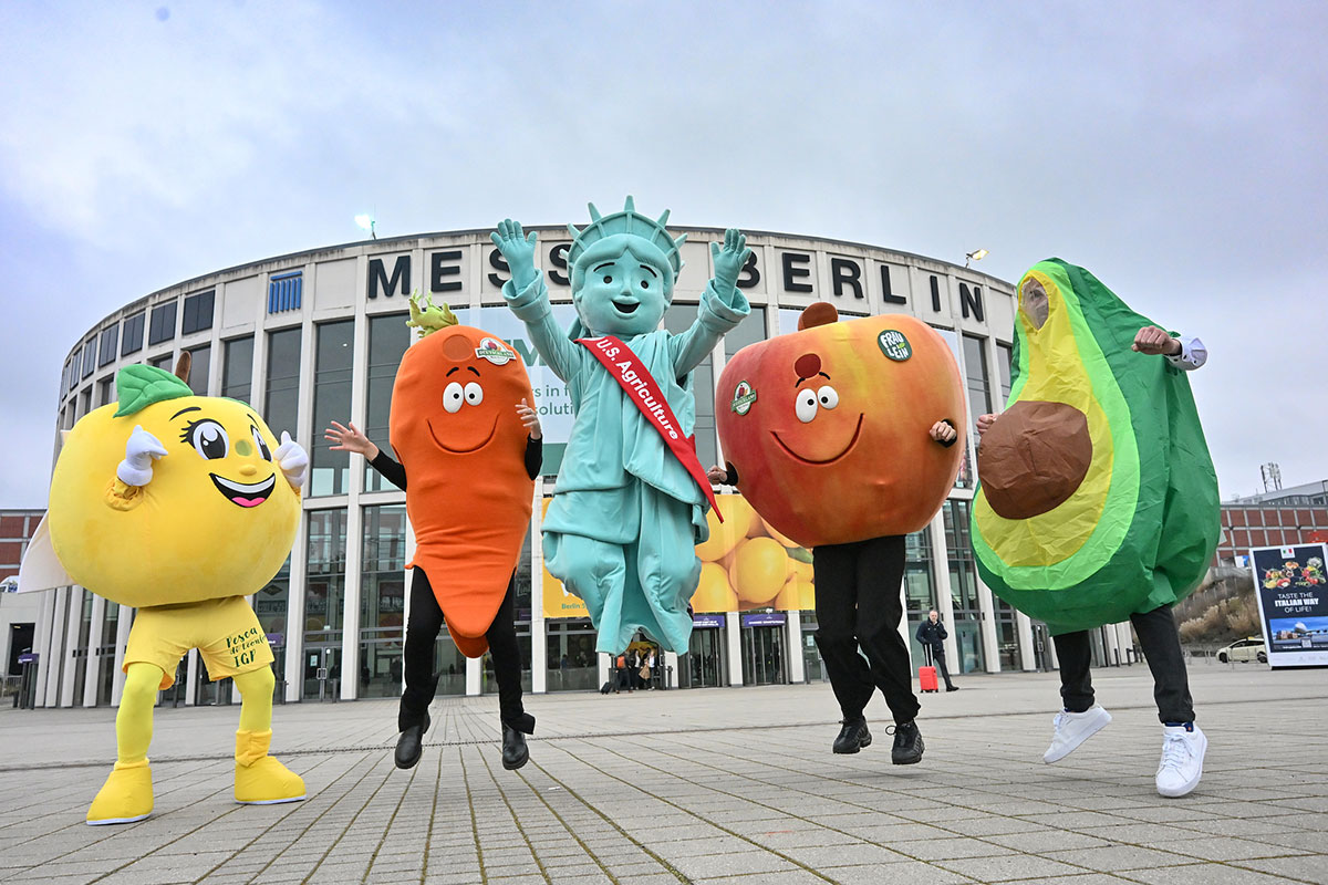 Fruit logistica 2025