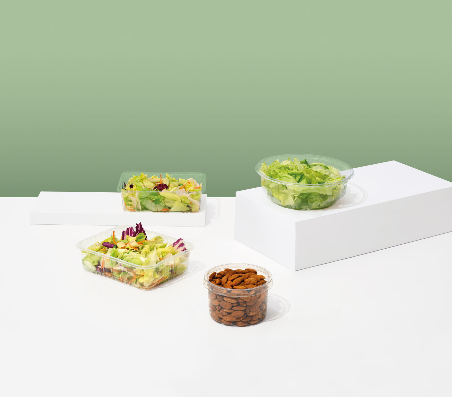 thermoformed packaging