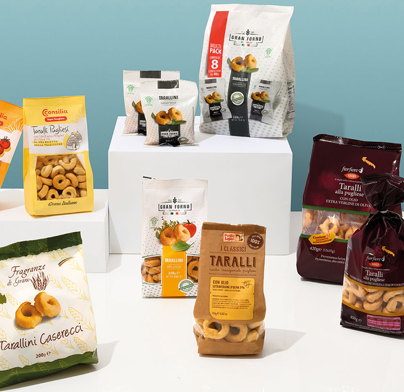 Food packaging