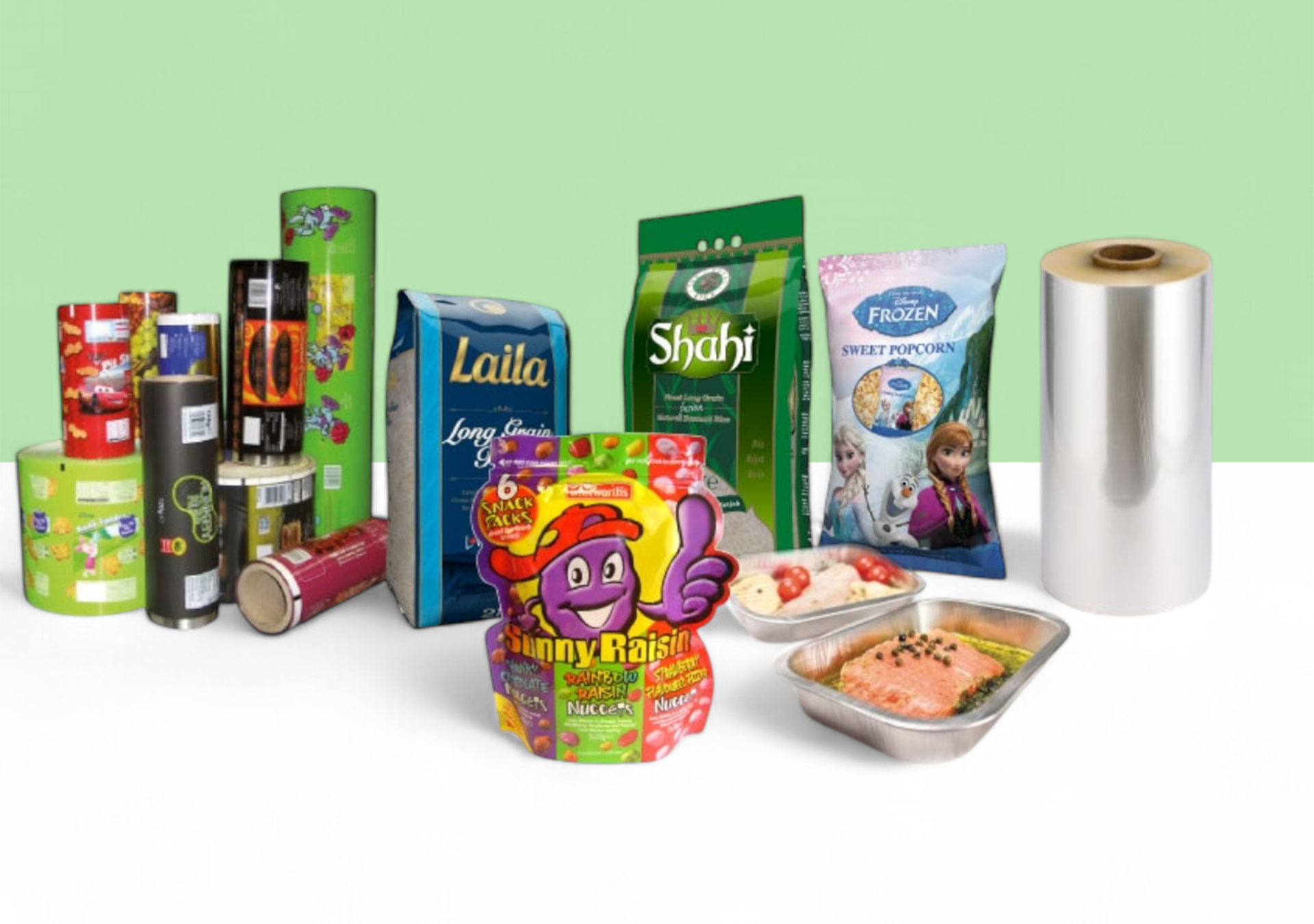 Clifton Packaging