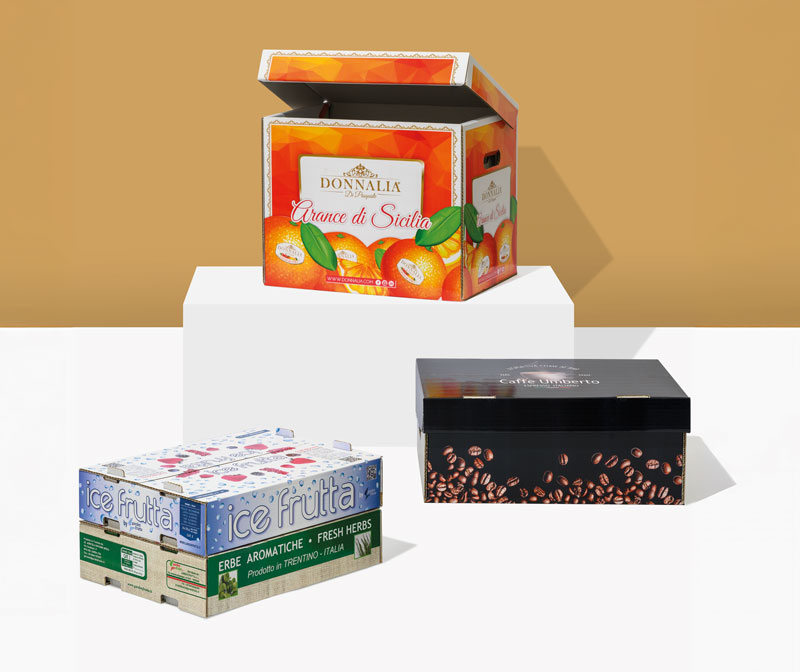 Carry boxes